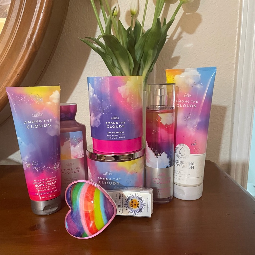 AmongThe Clouds By Bath & Body Works